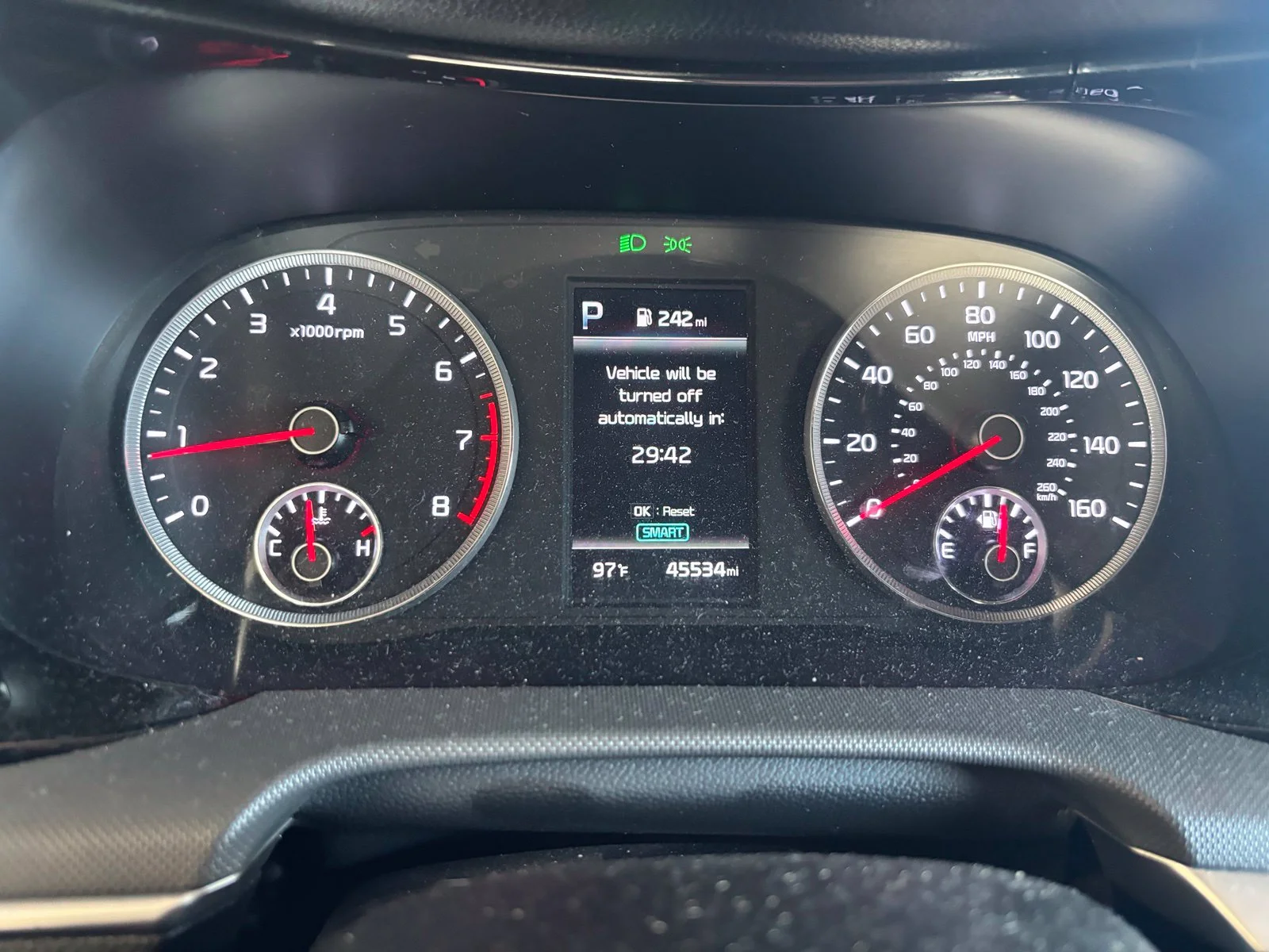 Used 2024 Gray Kia GT-Line image 10