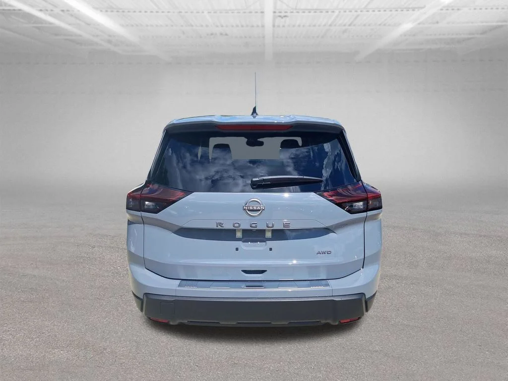 New 2026 Gray Nissan SV image 4