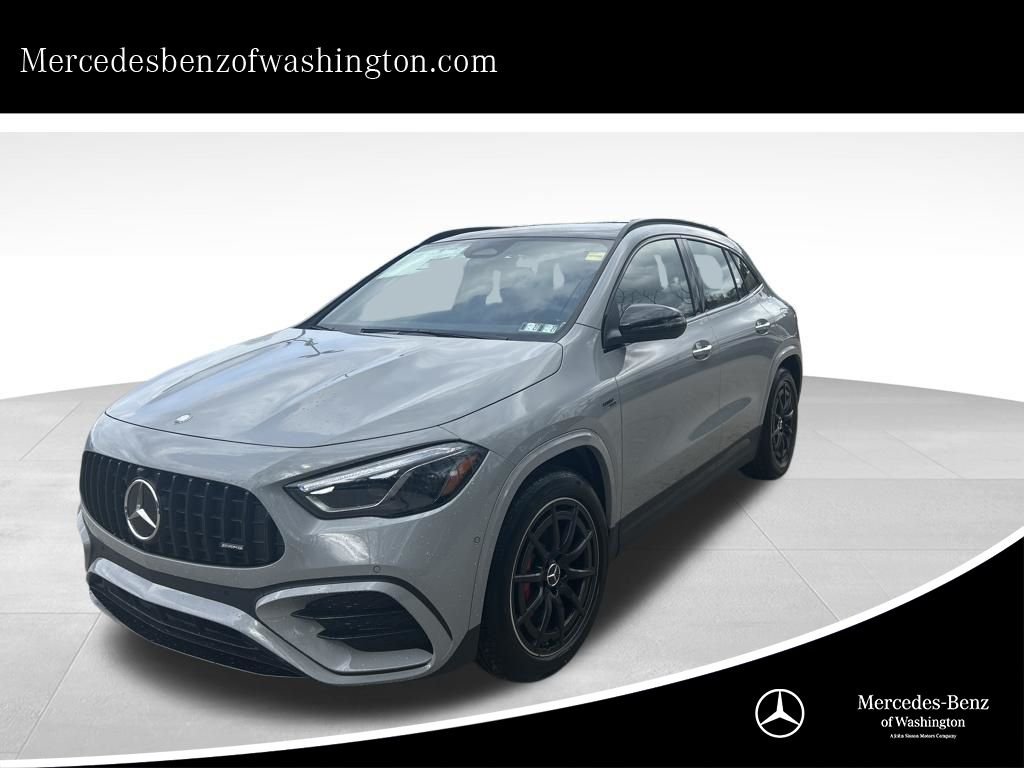 2026 Mercedes-Benz GLA GLA 35 AMG 4MATIC's photo