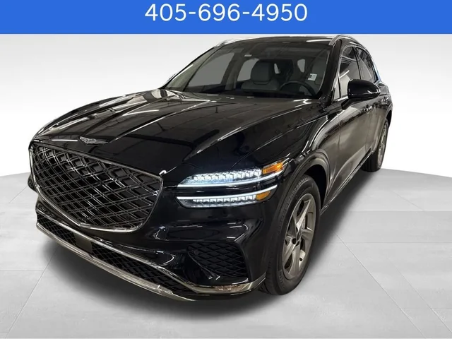 Certified Pre-Owned 2026 Genesis GV70 2.5T Select