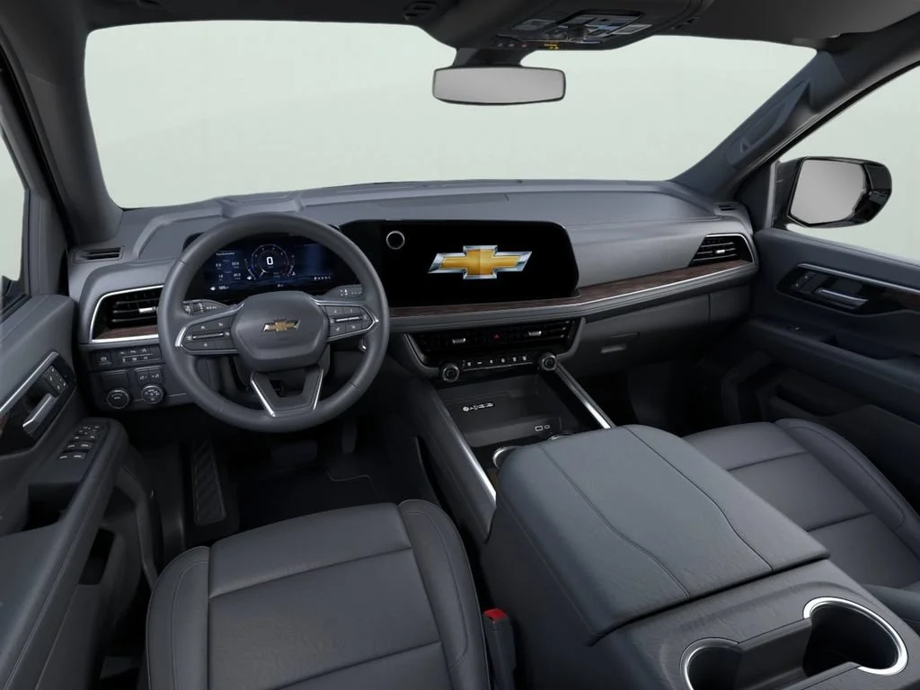 2026 Chevrolet Suburban LT - Photo 9