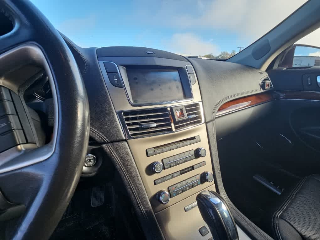 Used 2012  Lincoln w/EcoBoost image 5