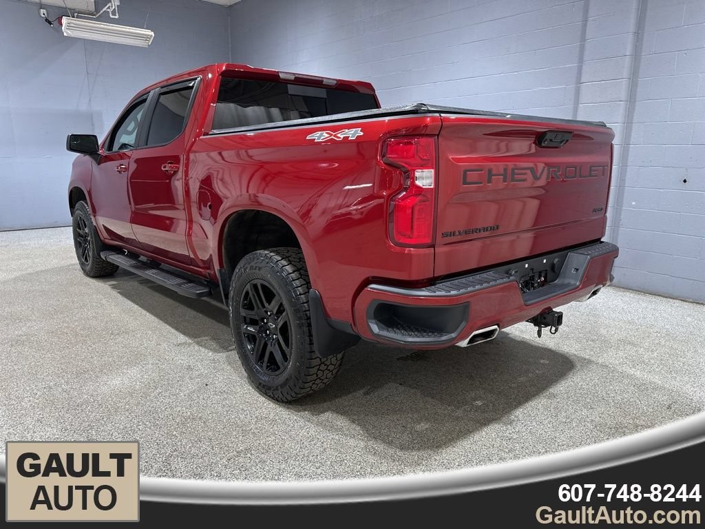 2024 Chevrolet Silverado 1500 RST - Photo 6