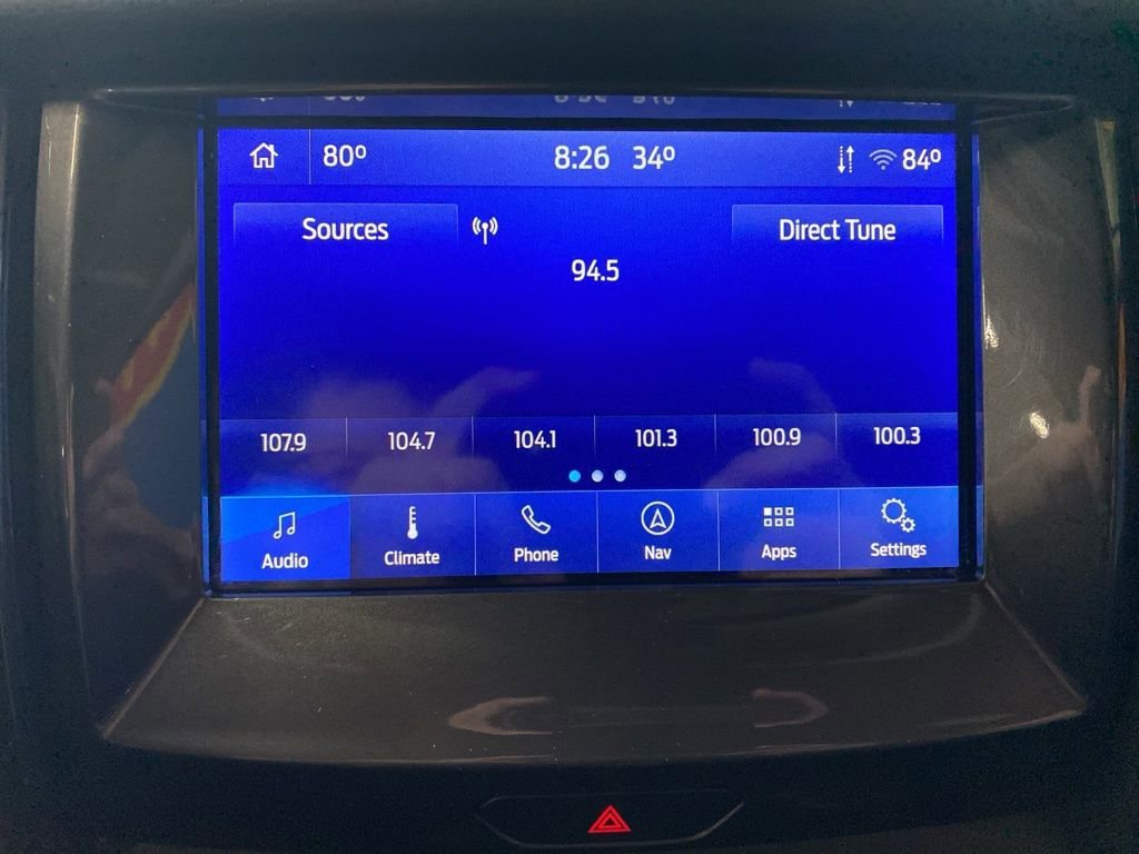 Used 2021 Ford Ranger Lariat with VIN 1FTER4FH8MLD23457 for sale in Monticello, Minnesota