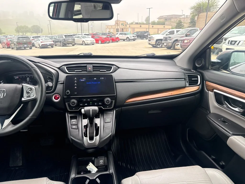 Used 2019 Red Honda EX-L image 17