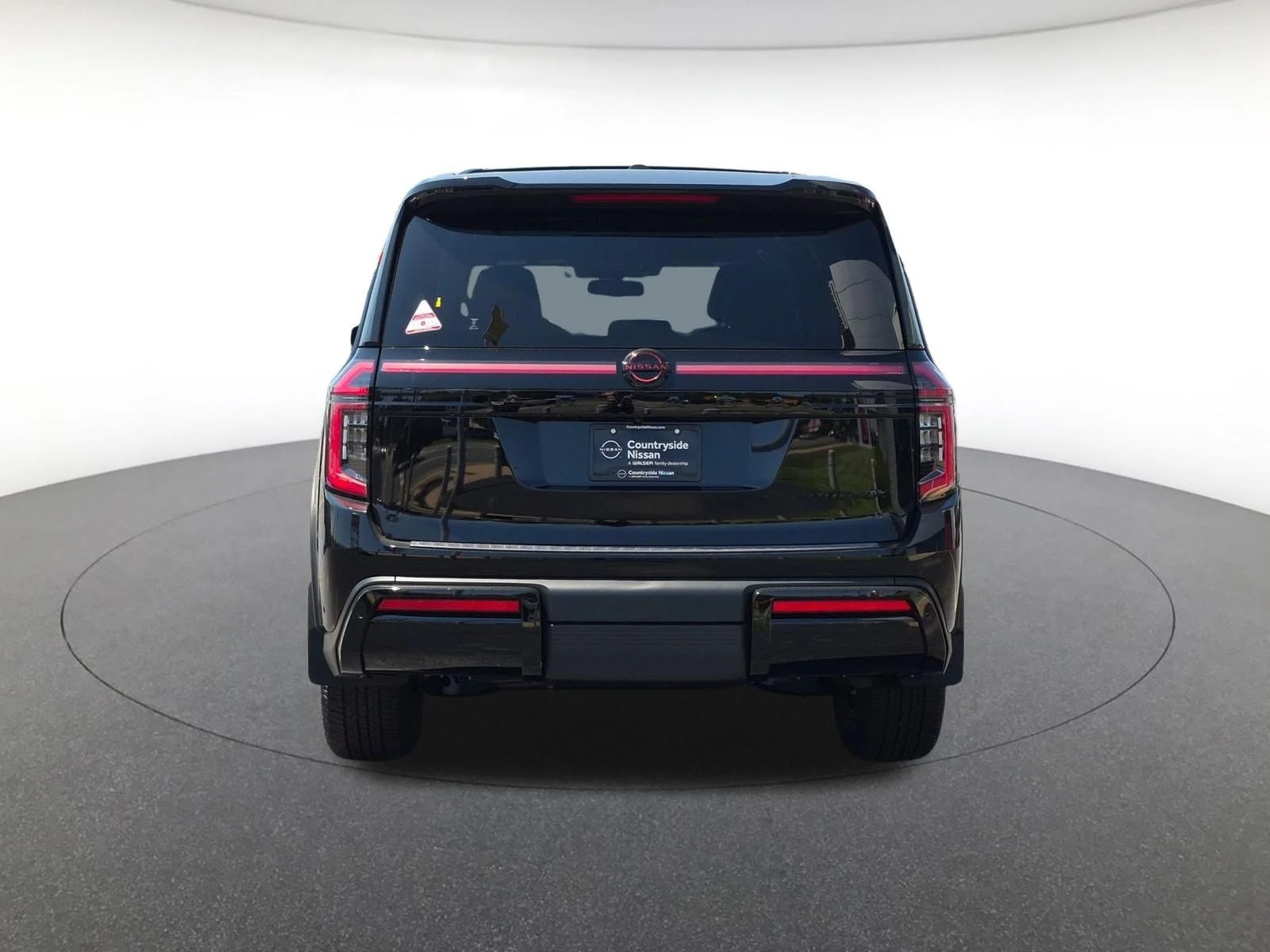 New 2026 Super Black Nissan PRO-4X® image 6