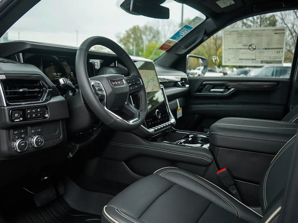 New 2026 Onyx Black GMC Elevation image 19