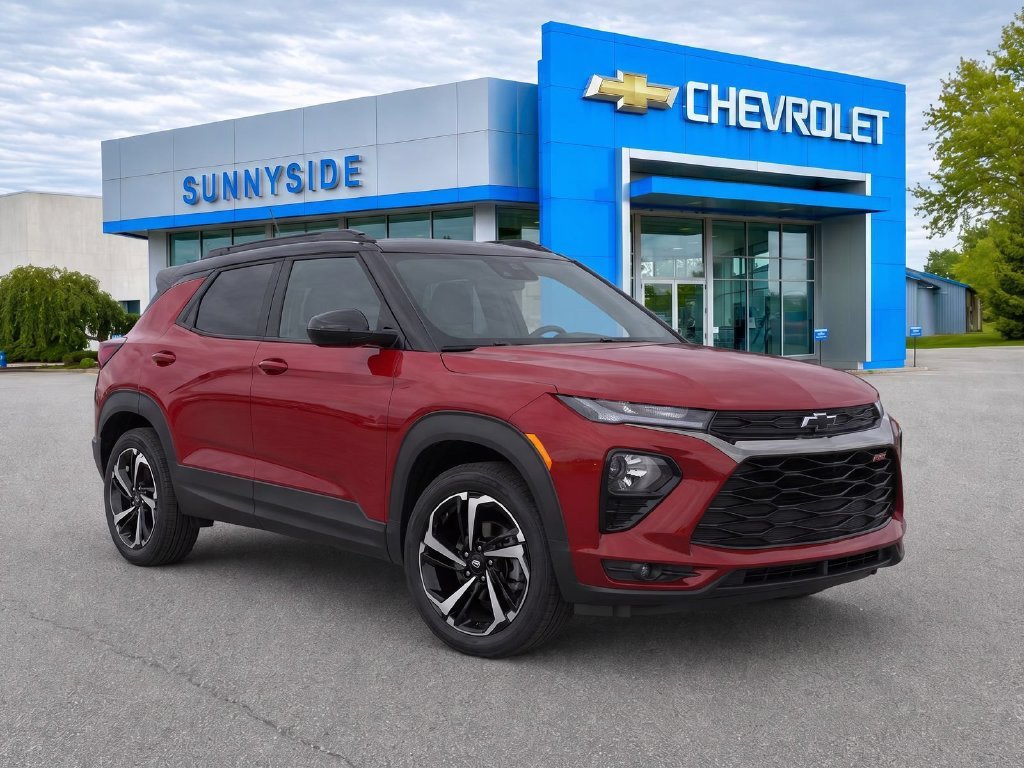 2023 Chevrolet TrailBlazer