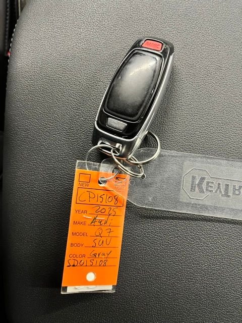 Used 2025  Audi 55 Premium Plus image 14