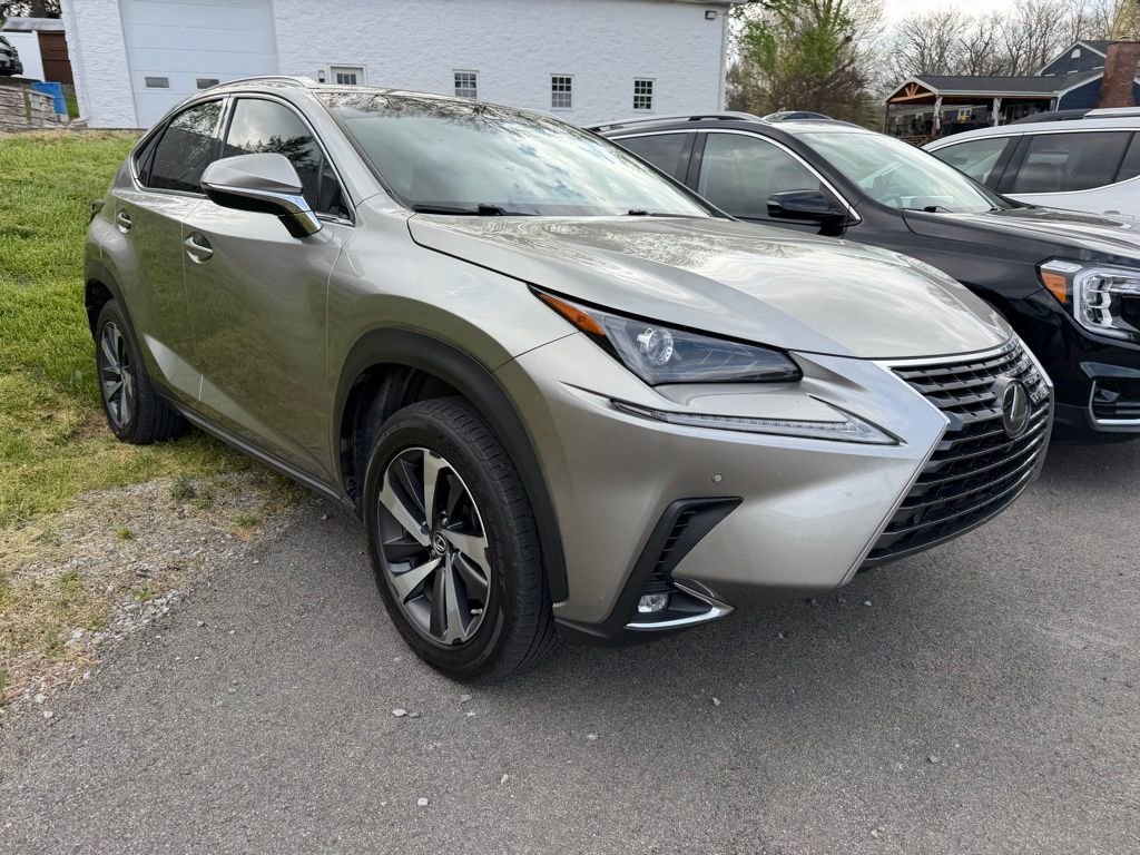 2018 Lexus NX 300