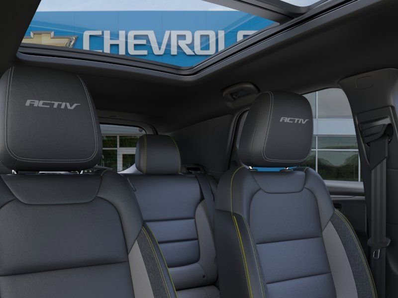 2026 Chevrolet Trailblazer Activ - Photo 24