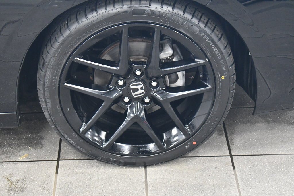 2024 Honda Civic Hatchback Sport - Photo 11