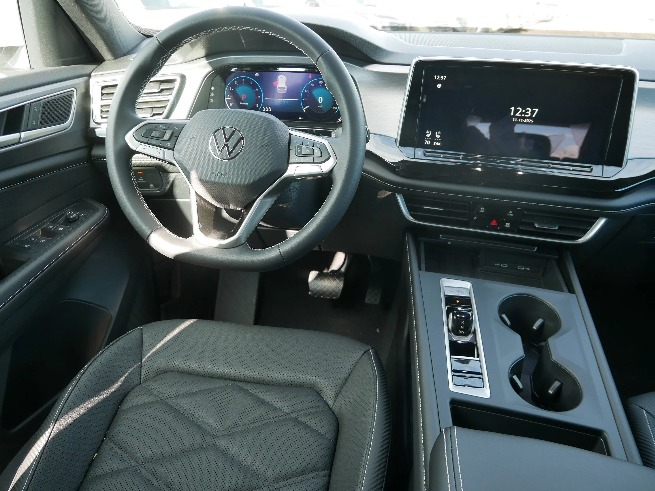 2026 Volkswagen Atlas Cross Sport SE - Photo 8