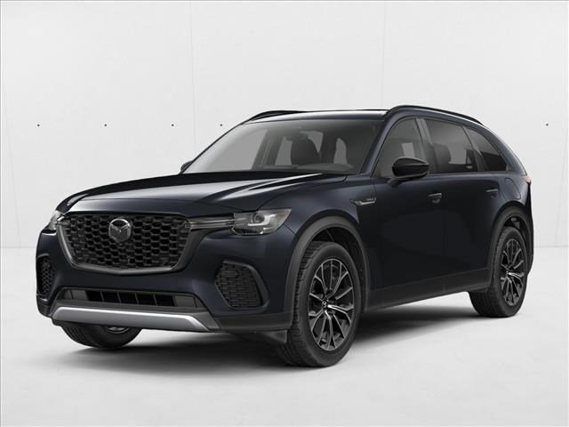 Used 2025 Gray Mazda Premium Plus Package image 1