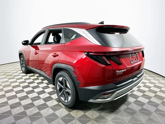 New 2026 Hyundai TUCSON SEL Premium