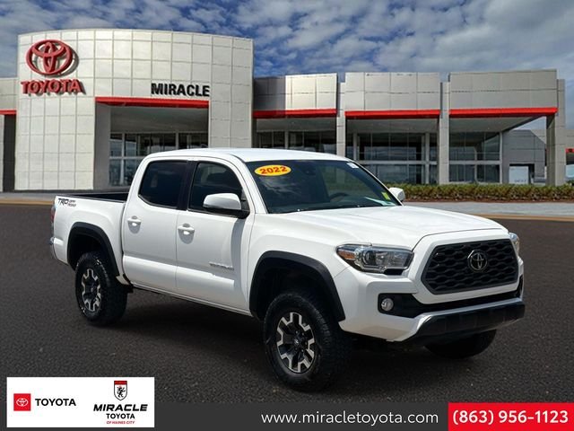 2022 Toyota Tacoma TRD Off-Road