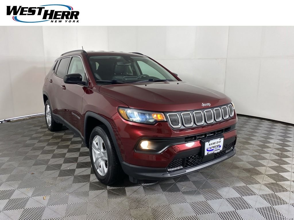 2022 Jeep Compass Latitude 4X4's photo