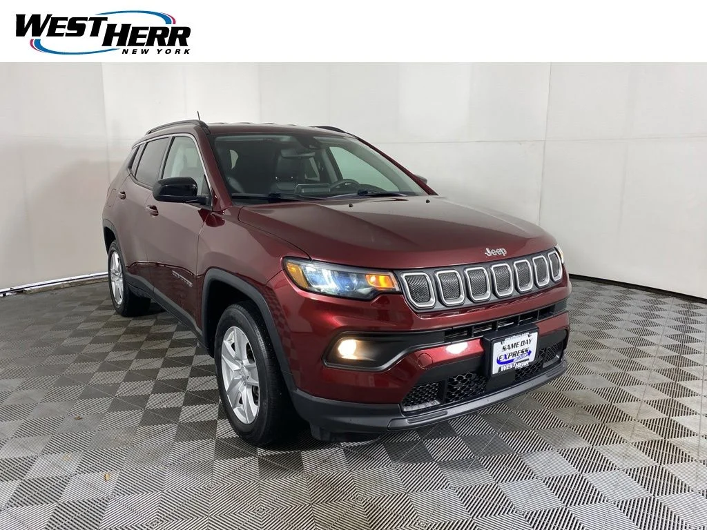 2022 Jeep Compass Latitude 4X4's photo