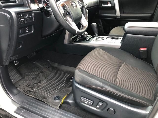 Used 2021 White Toyota Trail image 22