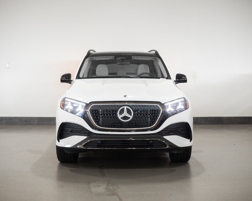 New 2027 Polar White Mercedes-Benz GLE 450 image 2
