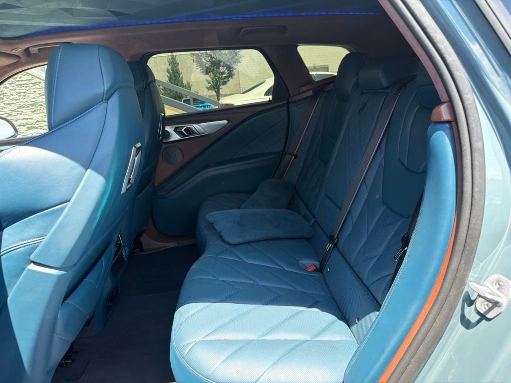 Used 2023 Green BMW Base image 13