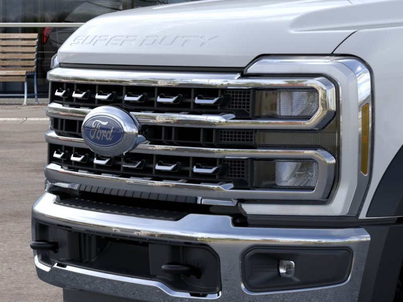 New 2026 White Ford Lariat image 17