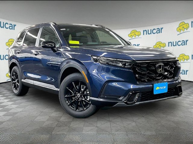 2027 Honda CR-V Hybrid Sport-L