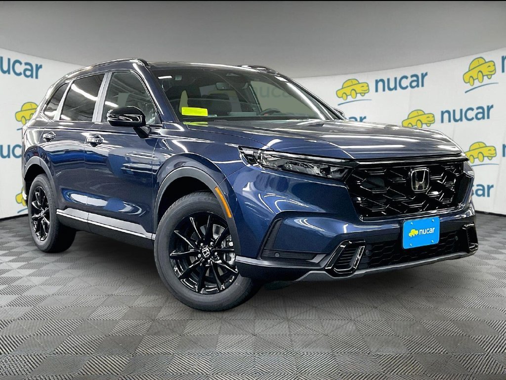 2027 Honda CR-V Hybrid