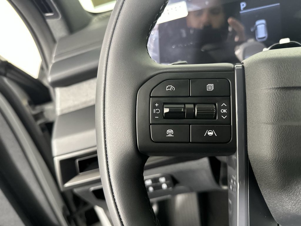 New 2027 Wolf Gray Kia X-Line EX image 6
