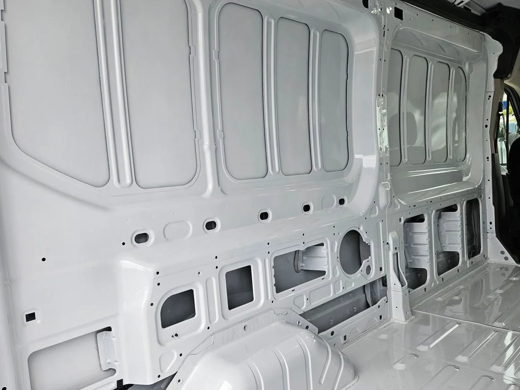 2026 Ford Transit Van Base - Photo 22