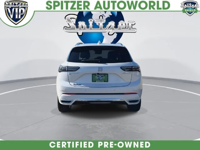 Used 2024 White Buick Avenir image 8