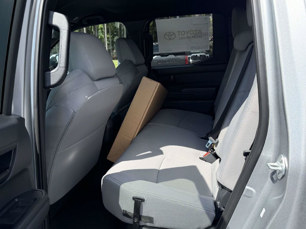 New 2026 Celestial Silver Metallic Toyota  SR5 image 14