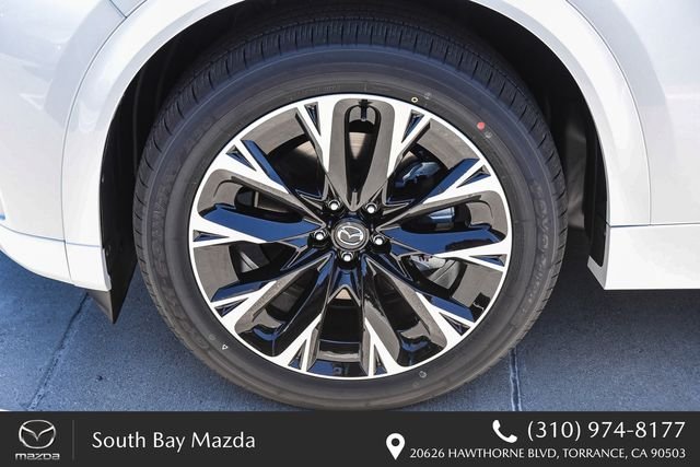 New 2026 Rhodium White Premium Mazda 3.3 Turbo S Premium Plus AWD image 11