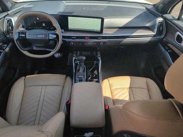 New 2026 Glacial White Pearl Kia X-Line SX Prestige AWD image 24
