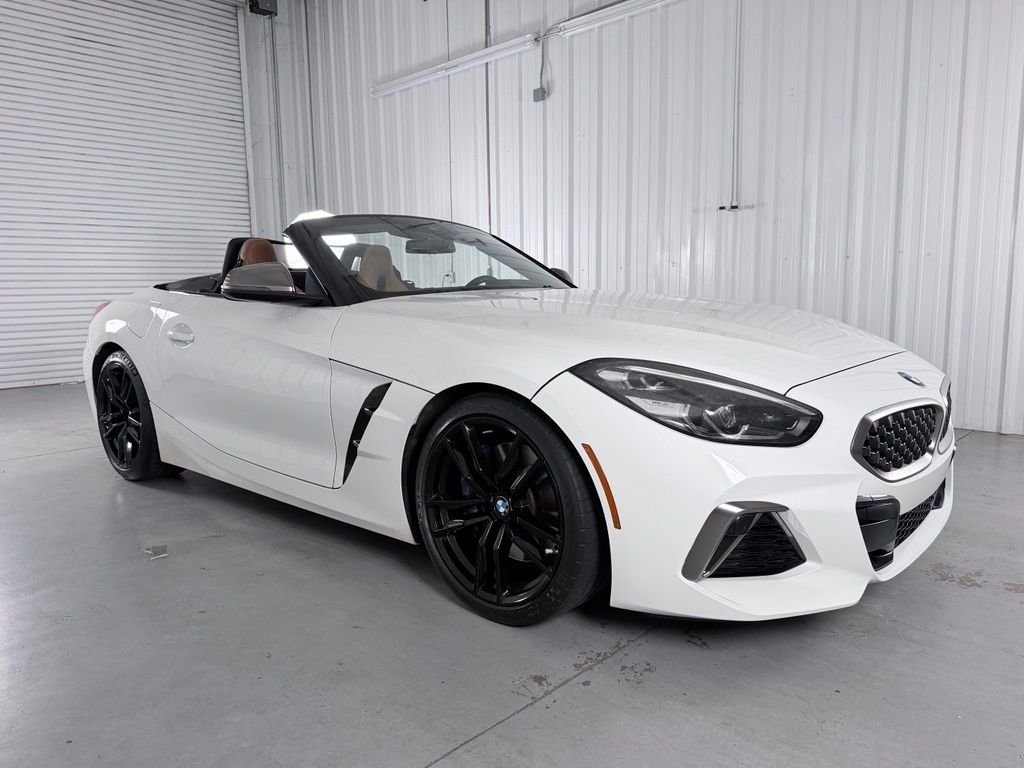 Used 2020 White BMW sDrive M40i image 13