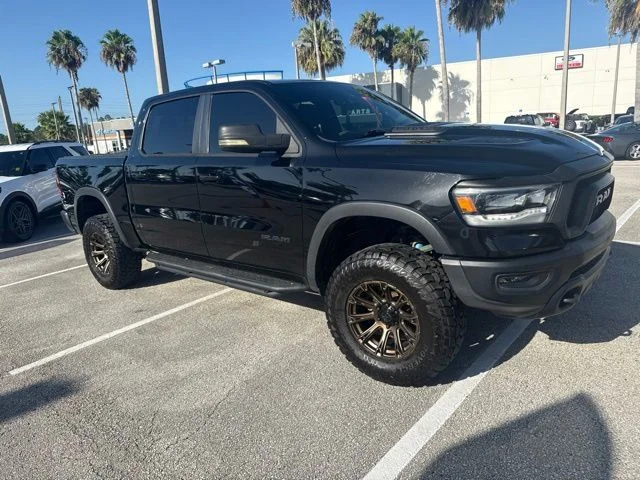 2020 Ram 1500 Rebel