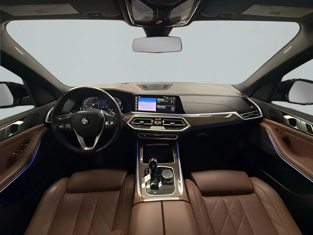 Used 2023 Brown BMW xDrive40i image 16