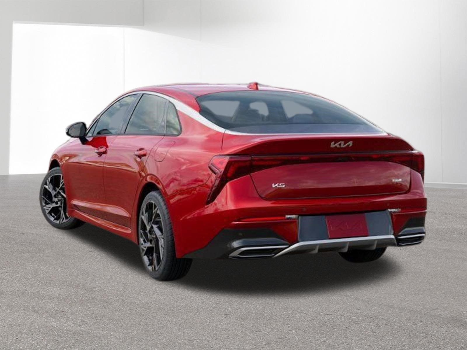 2026 Kia K5 GT-Line - Photo 29