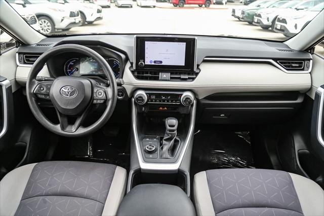 Certified Used 2025 MIDNIGHT BLACK METALLIC Toyota  image 12