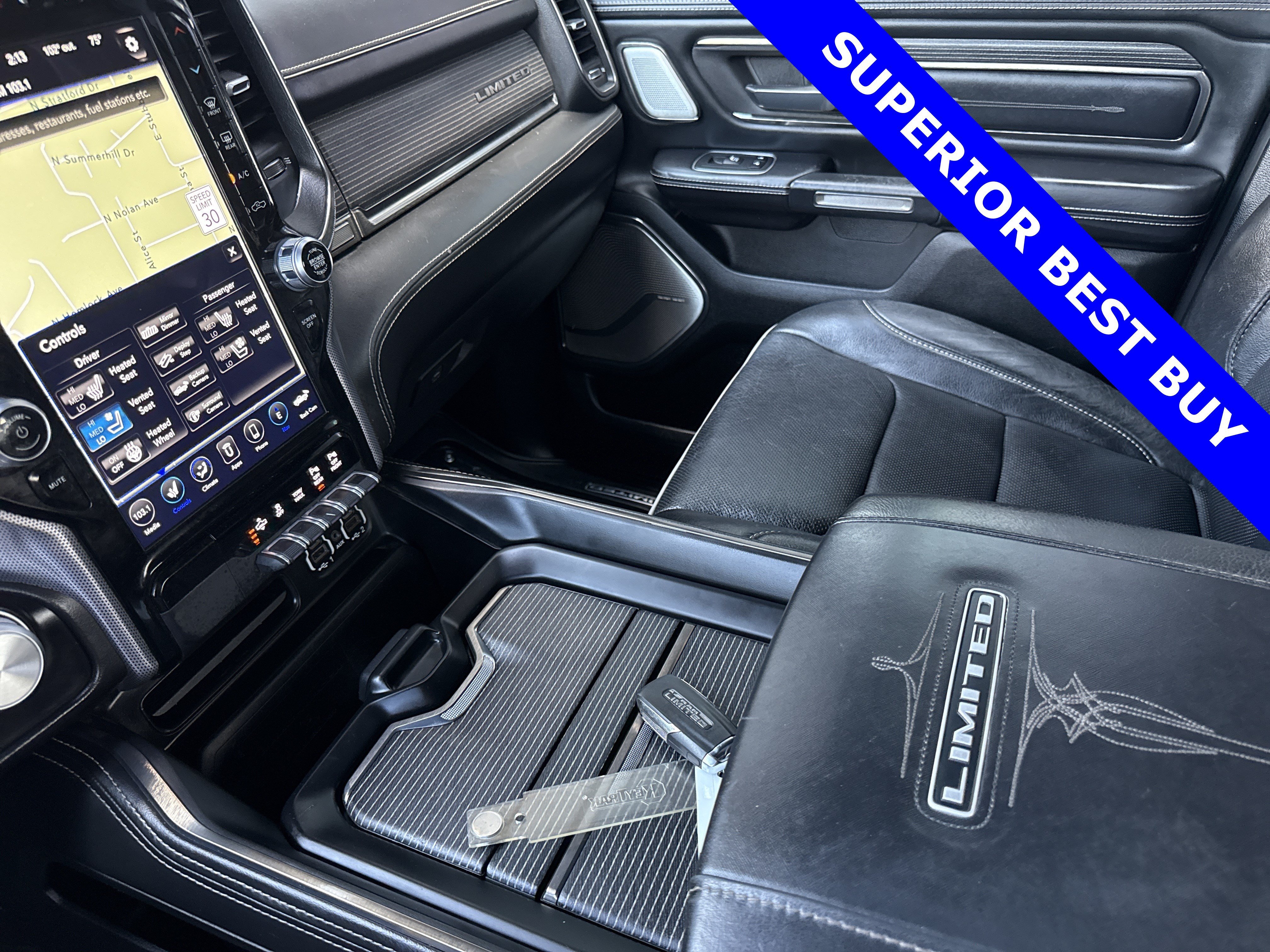 2020 RAM Ram 1500 Pickup Limited - Photo 22