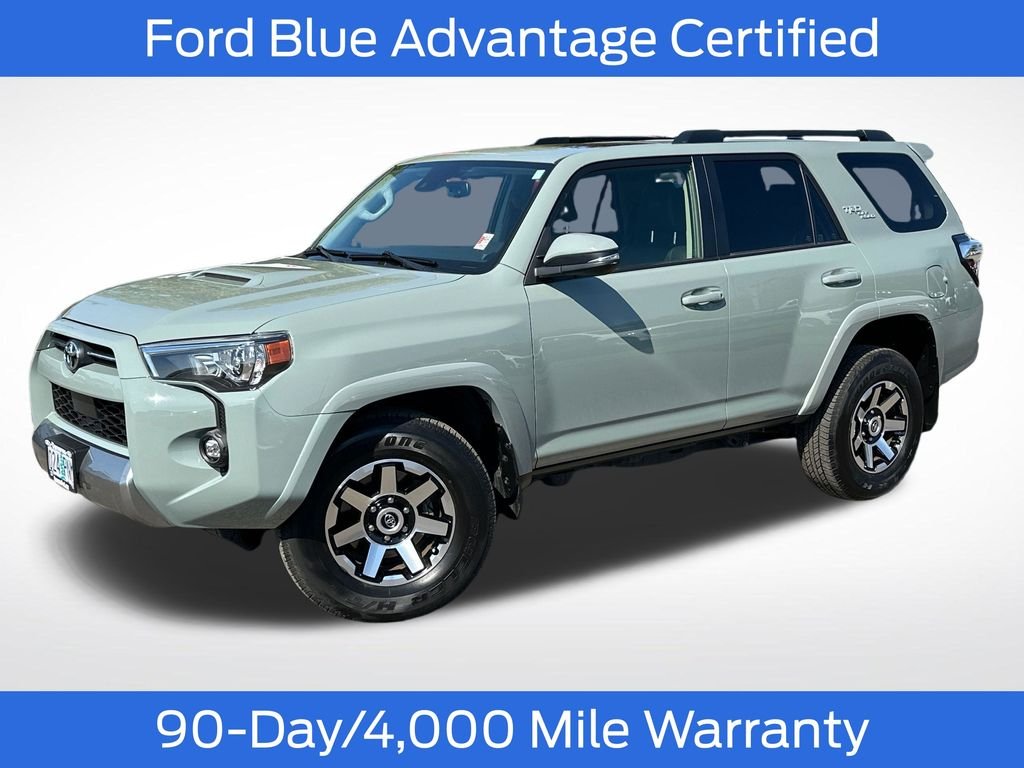 Used 2023  Toyota TRD Off-Road Premium image 1