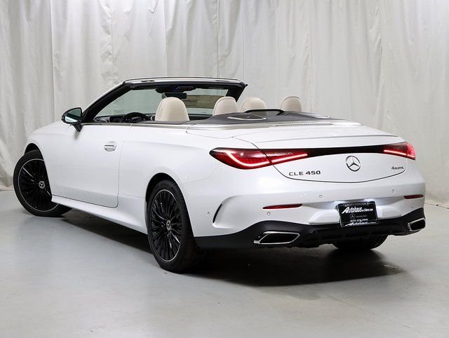 2026 Mercedes-Benz CLE CLE 450 - Photo 9