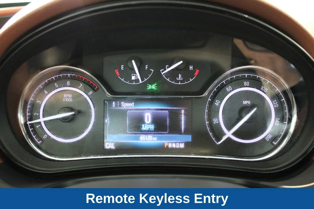 Used 2017 Red Buick Turbo image 6