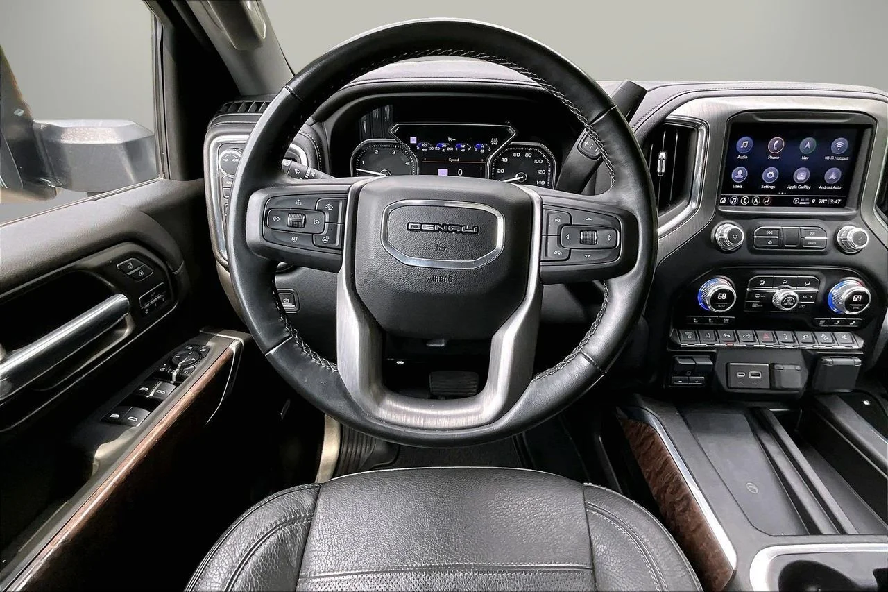 Certified Used 2023 Silver GMC Denali image 11