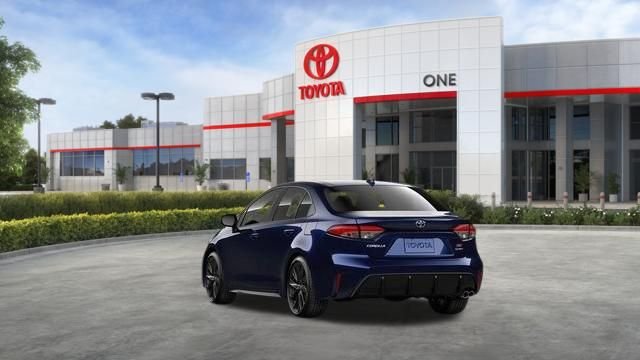 New 2026 Blueprint Toyota  SE image 11