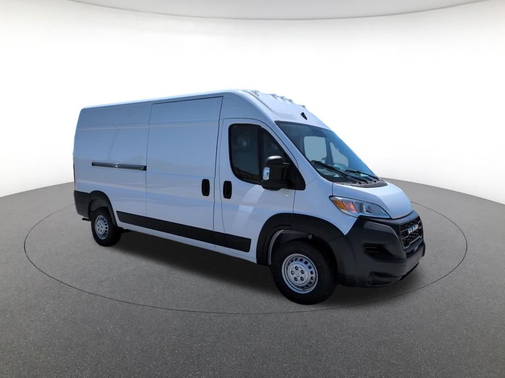 New 2026 Bright White Clear-Coat Exterior Paint RAM  image 4