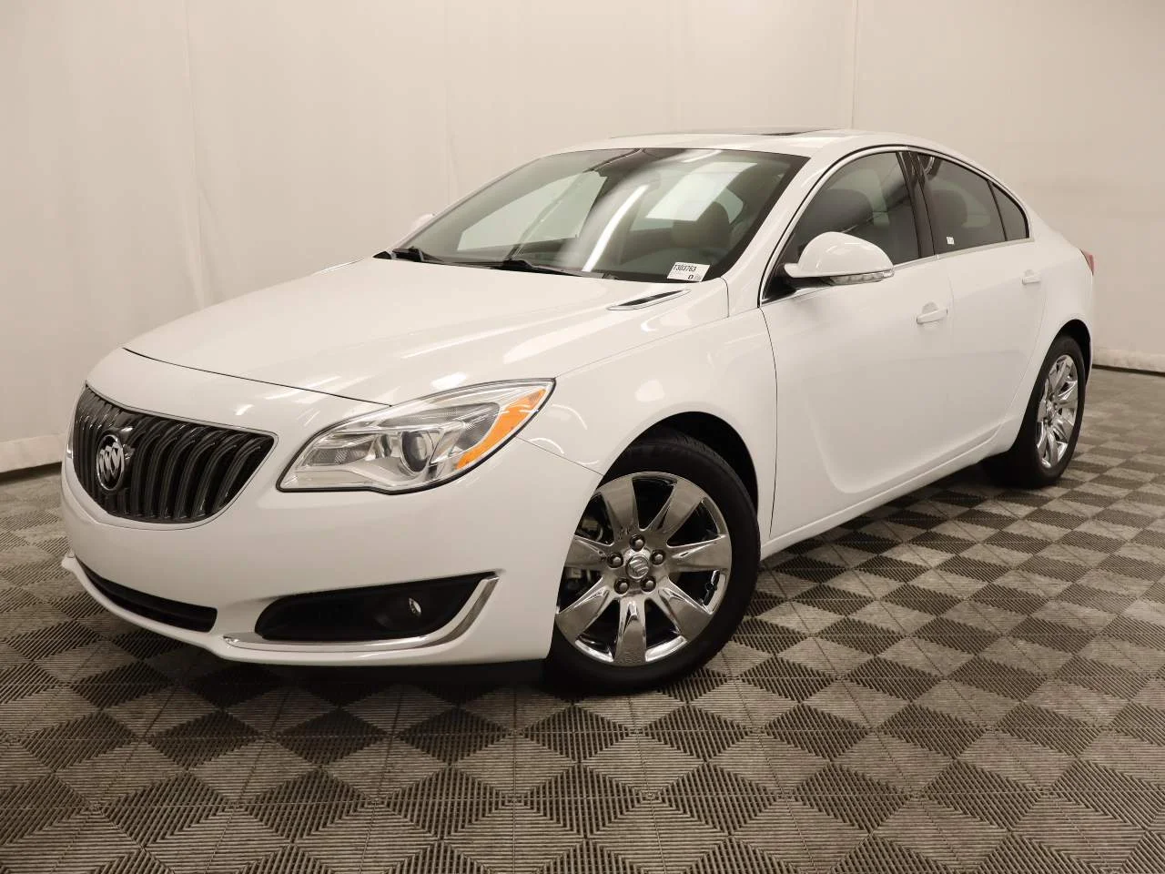 2016 Buick Regal Base