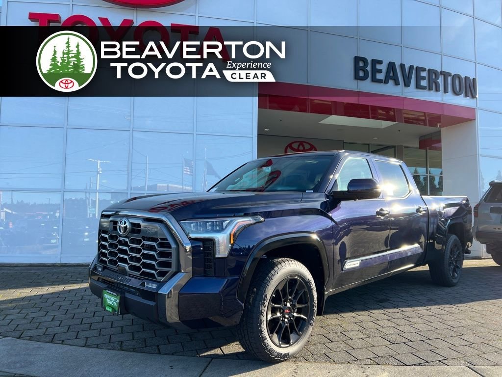 2026 Toyota Tundra