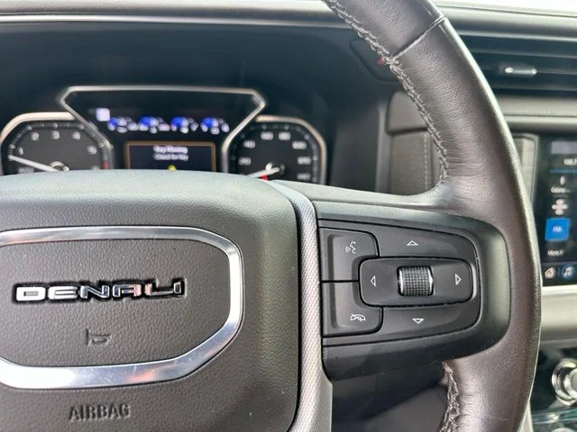 Certified Used 2021 Red GMC Denali image 40