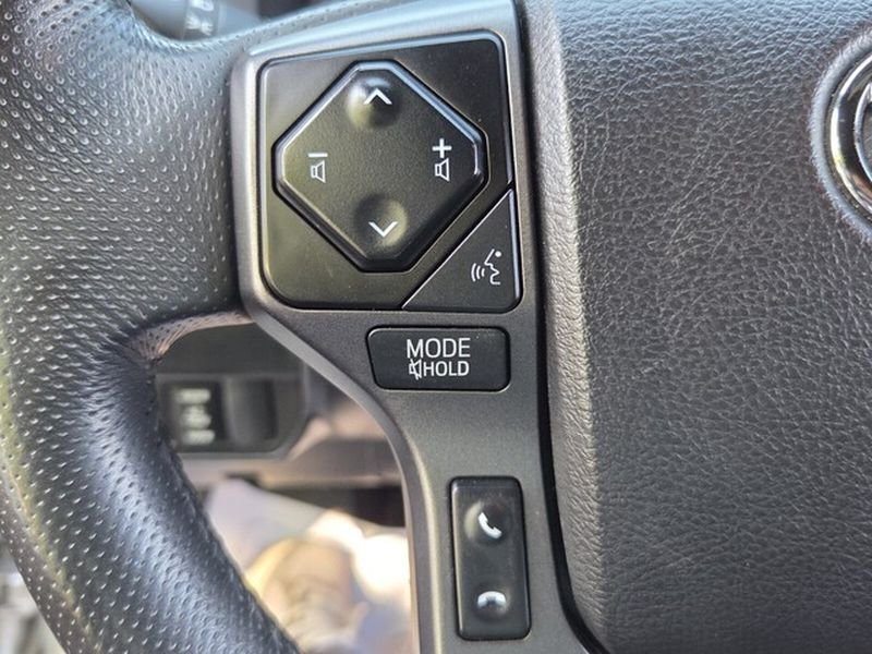 Used 2023 Celestial Silver Metallic Toyota TRD Off Road image 26